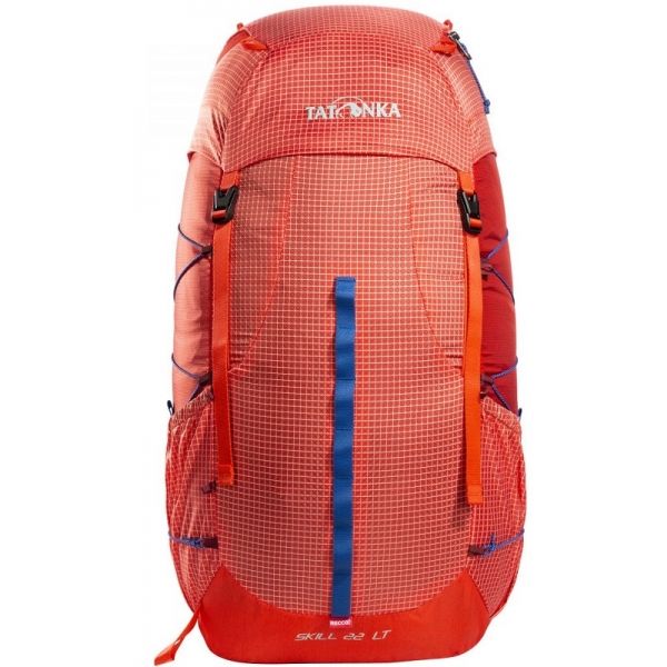 Skill 22 RECCO рюкзак (Red Orange) - 2 - Robinzon.ua