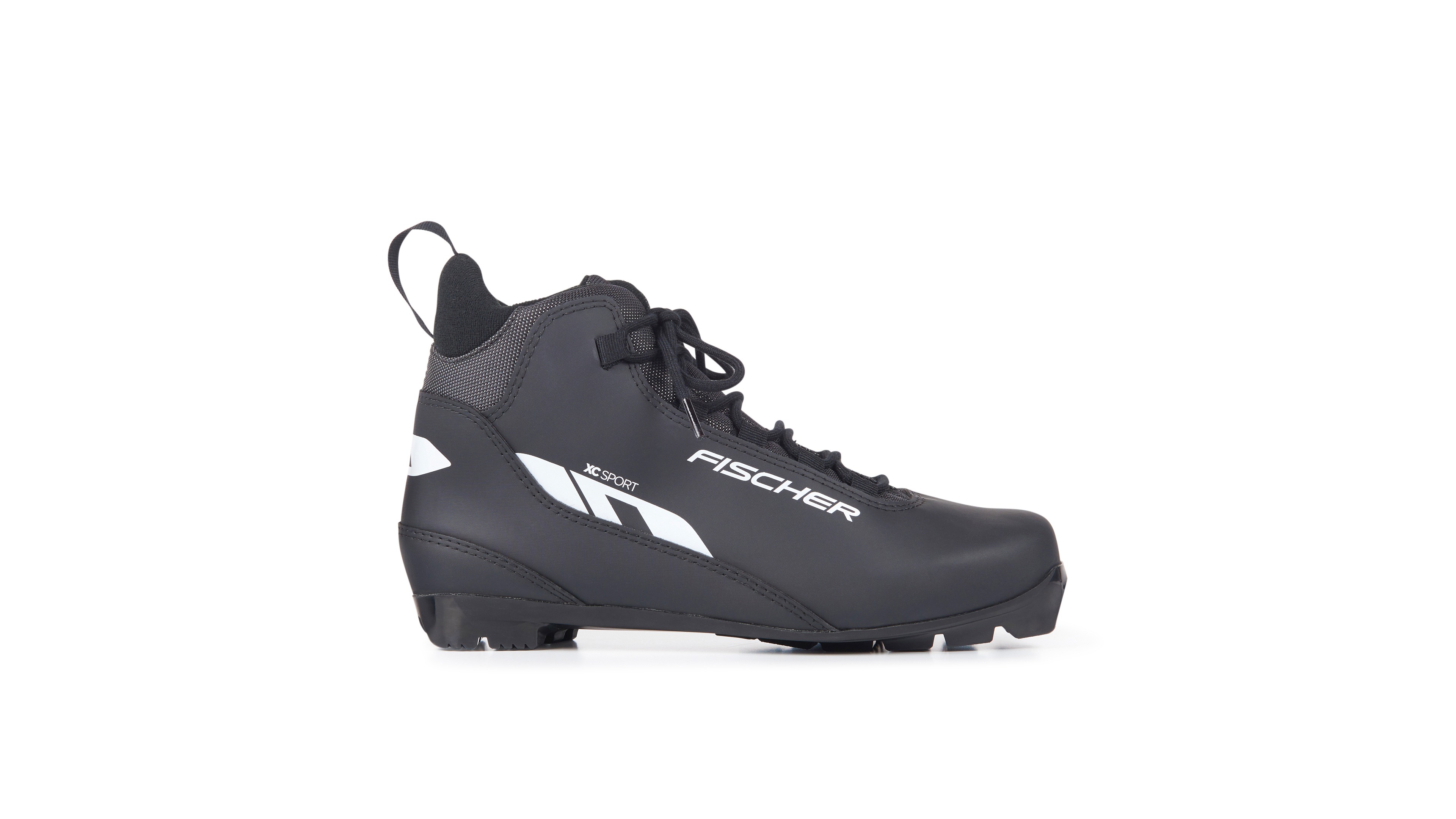 Бігові черевики FISCHER XC SPORT BLACK-S23520-47 - Robinzon.ua