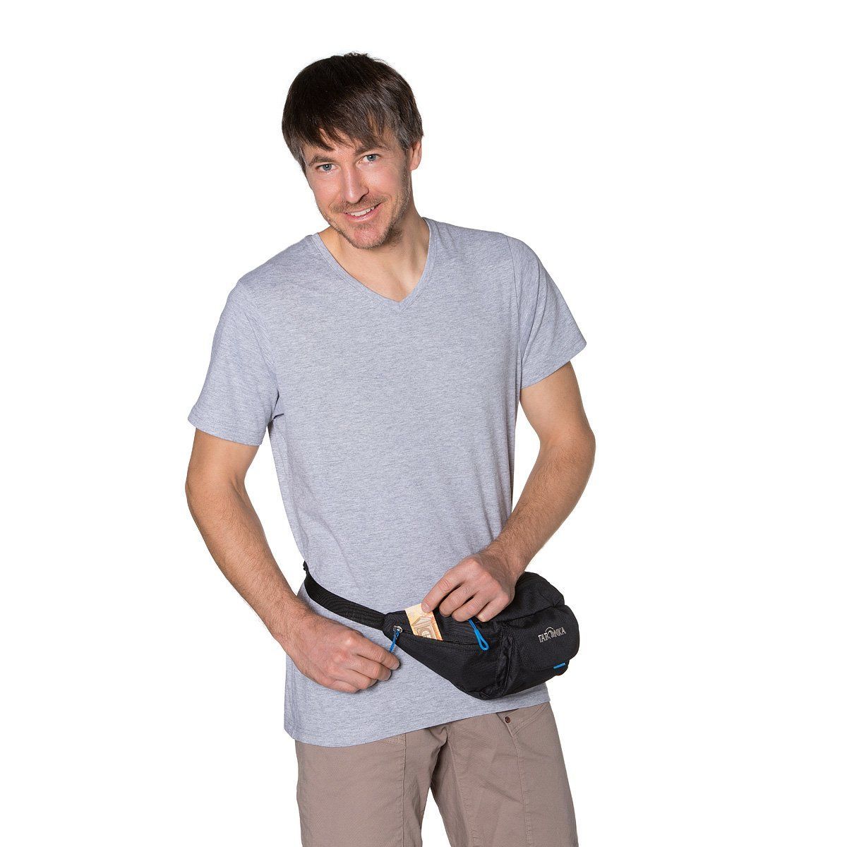 Сумка Tatonka Funny Bag M, Redbrown (TAT 2215.254) - 5 - Robinzon.ua