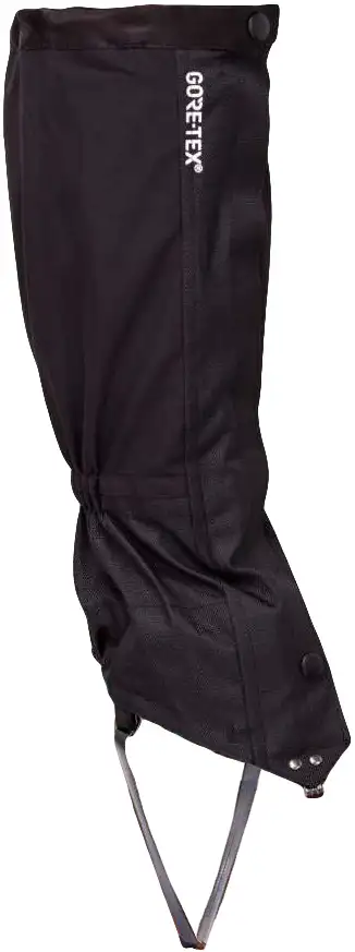 Бахіли Trekmates Cairngorm GTX Gaiter, Black, M (TM-006295 - 1) - Robinzon.ua