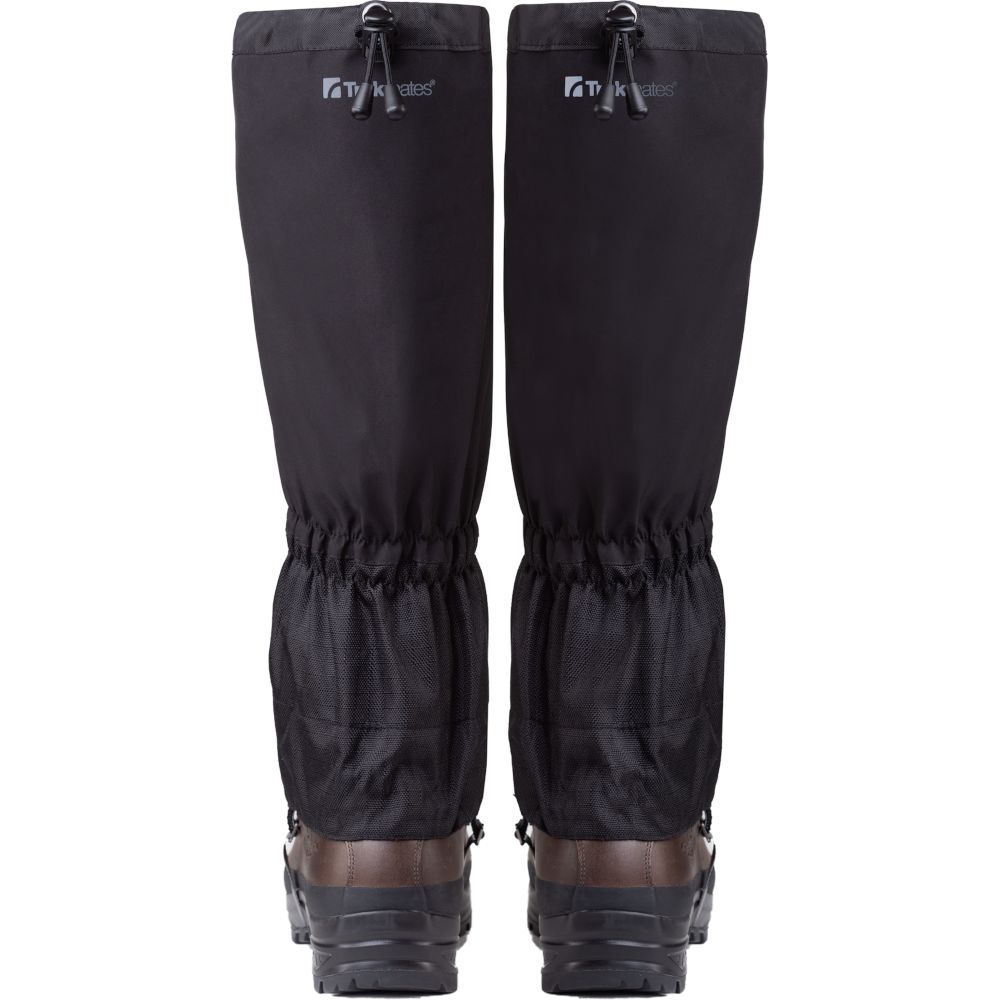 Бахіли Trekmates Cairngorm GTX Gaiter, Black, M (TM-006295 - 1) - 3 - Robinzon.ua
