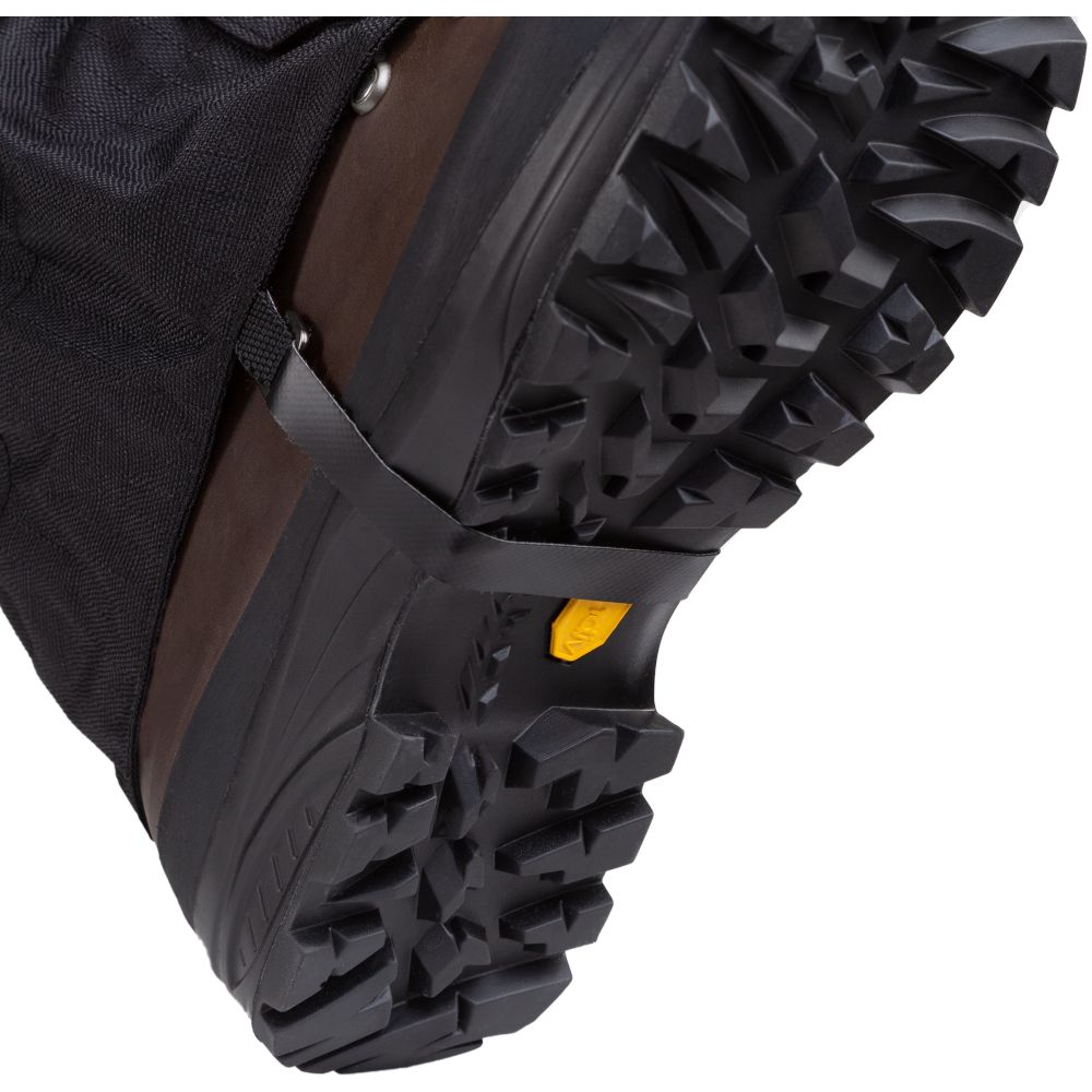 Бахіли Trekmates Cairngorm GTX Gaiter, Black, M (TM-006295 - 1) - 5 - Robinzon.ua