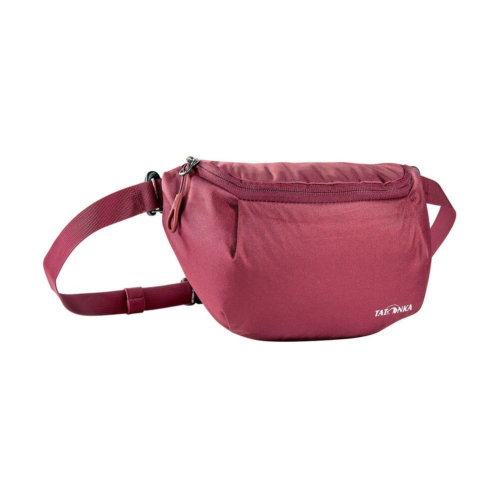 Сумка поясна Tatonka Hip Belt Pouch, Bordeaux Red, (TAT 1340.047) - Robinzon.ua