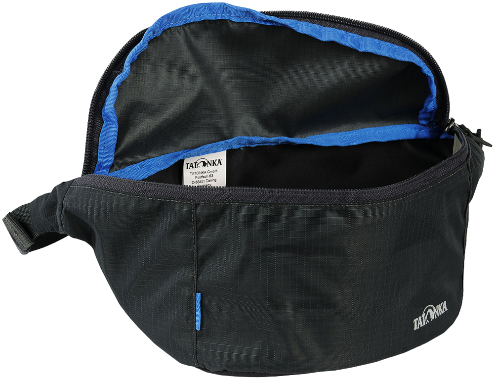 Сумка на пояс Tatonka Ilium S, Black (TAT 2211.040) - 2 - Robinzon.ua