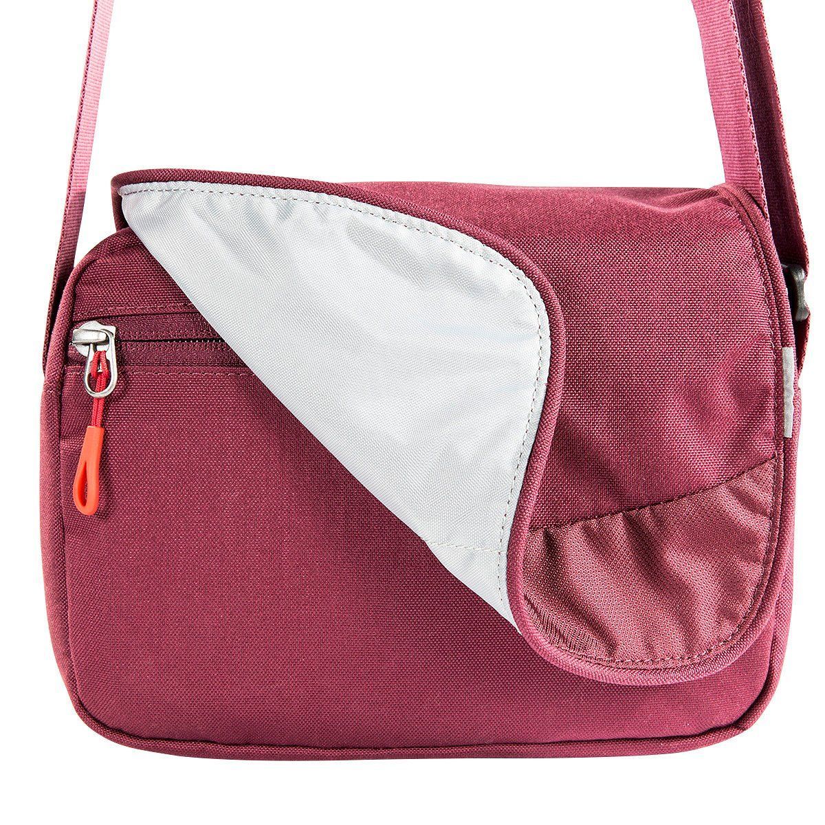 Сумка Tatonka Cavalier Teal Green (TAT 1750.063) - 4 - Robinzon.ua