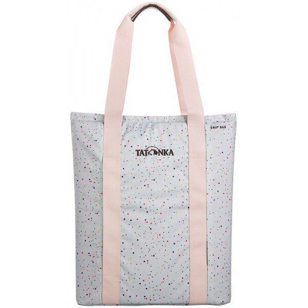 Сумка Tatonka Grip bag, Ash Grey Confetti (TAT 1631.059) - 2 - Robinzon.ua