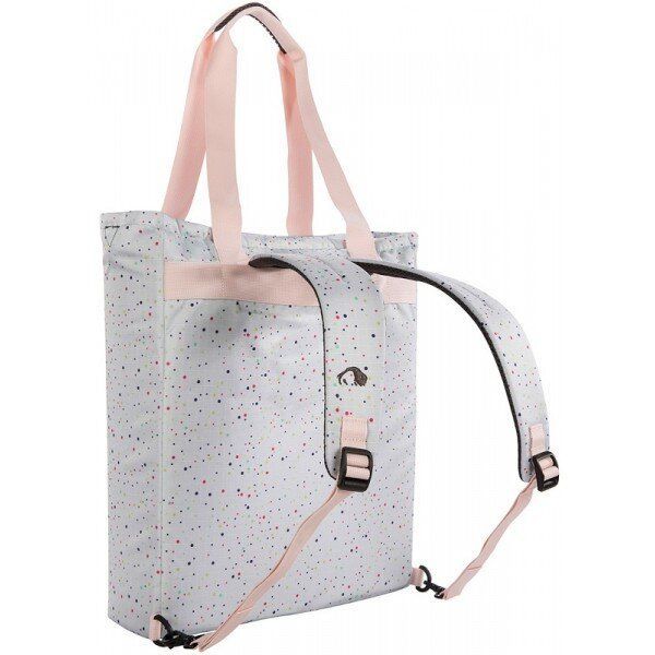 Сумка Tatonka Grip bag, Ash Grey Confetti (TAT 1631.059) - 1 - Robinzon.ua