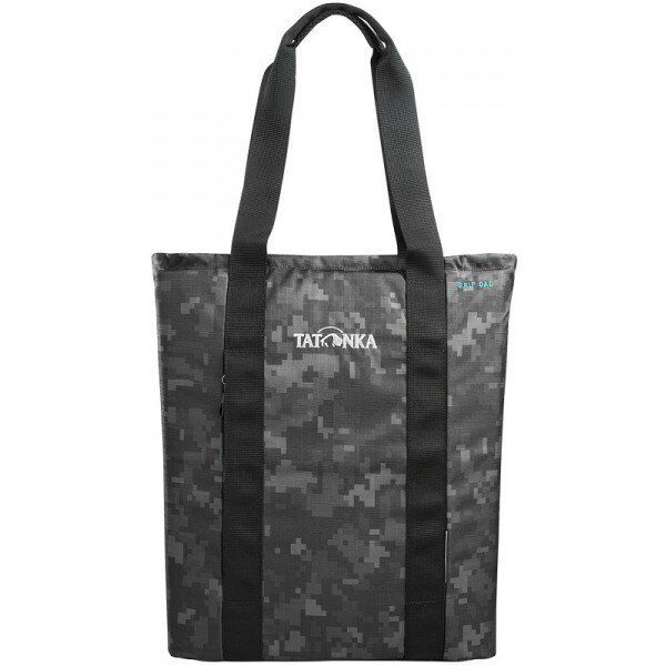 Сумка Tatonka Grip bag, Black Digi Camo (TAT 1631.056) - 2 - Robinzon.ua