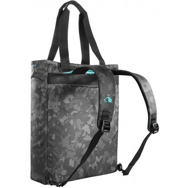 Сумка Tatonka Grip bag, Black Digi Camo (TAT 1631.056) - 1 - Robinzon.ua