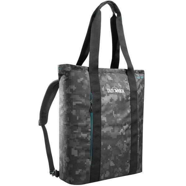 Сумка Tatonka Grip bag, Black Digi Camo (TAT 1631.056) - Robinzon.ua
