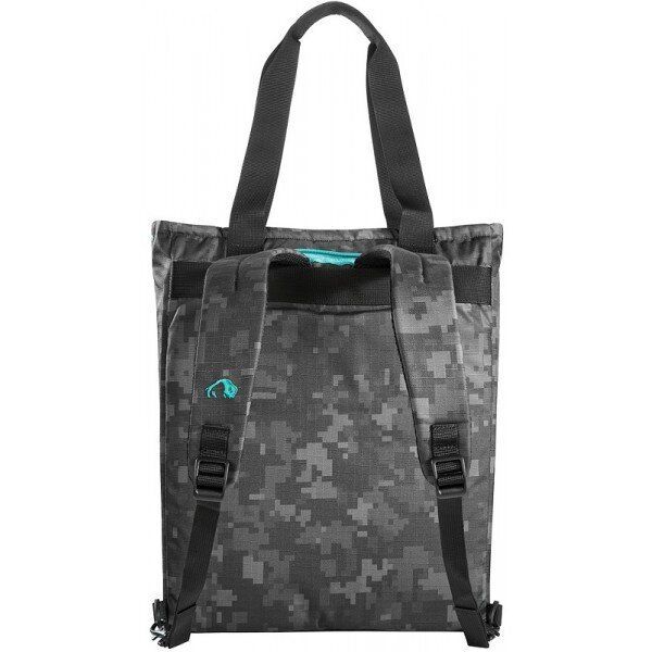 Сумка Tatonka Grip bag, Black Digi Camo (TAT 1631.056) - 3 - Robinzon.ua