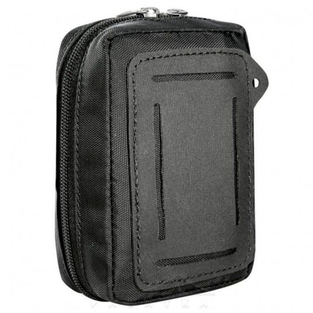 Аптечка заповнена Tatonka First Aid Mini, Black (TAT 2706.040) - 1 - Robinzon.ua