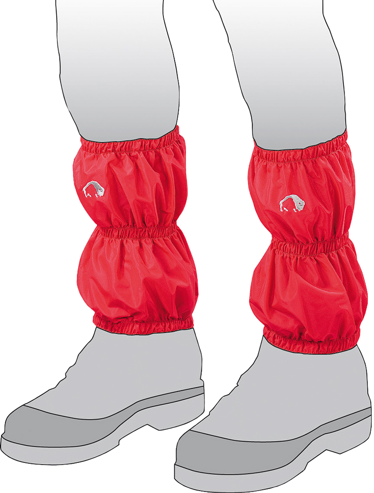 Гетри Tatonka Gaiter 210 HD short light, Red (TAT 2747.015) - 1 - Robinzon.ua