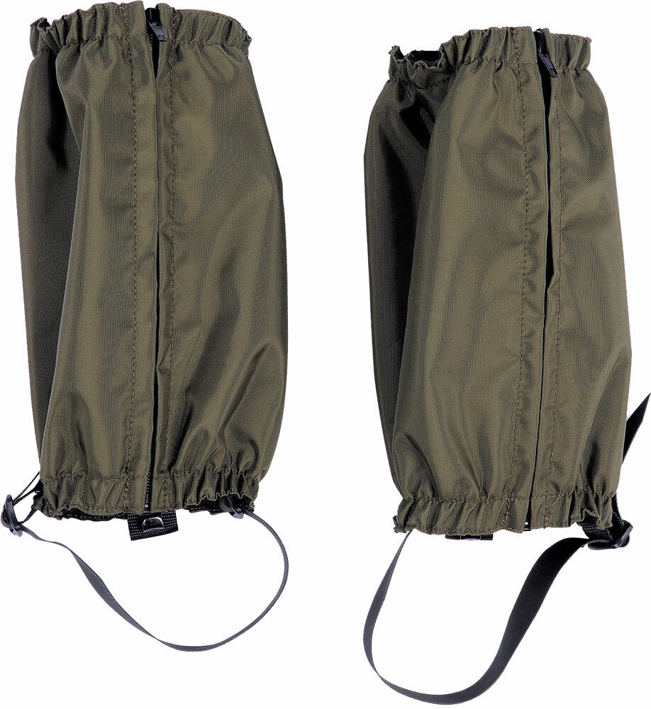 Гетри Tatonka Gaiter 420 HD short, Olive (TAT 2749.331) - 1 - Robinzon.ua