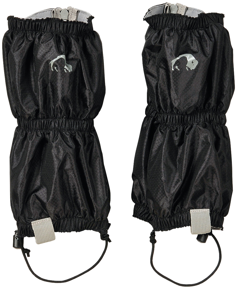 Гетри Tatonka Gaiter Ripstop short light Black (TAT 2746.040) - Robinzon.ua