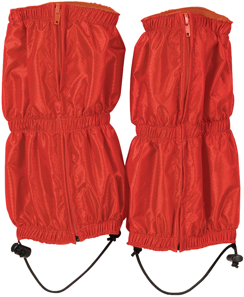 Гетри Tatonka Gaiter Ripstop short light, Red (TAT 2746.015) - 1 - Robinzon.ua