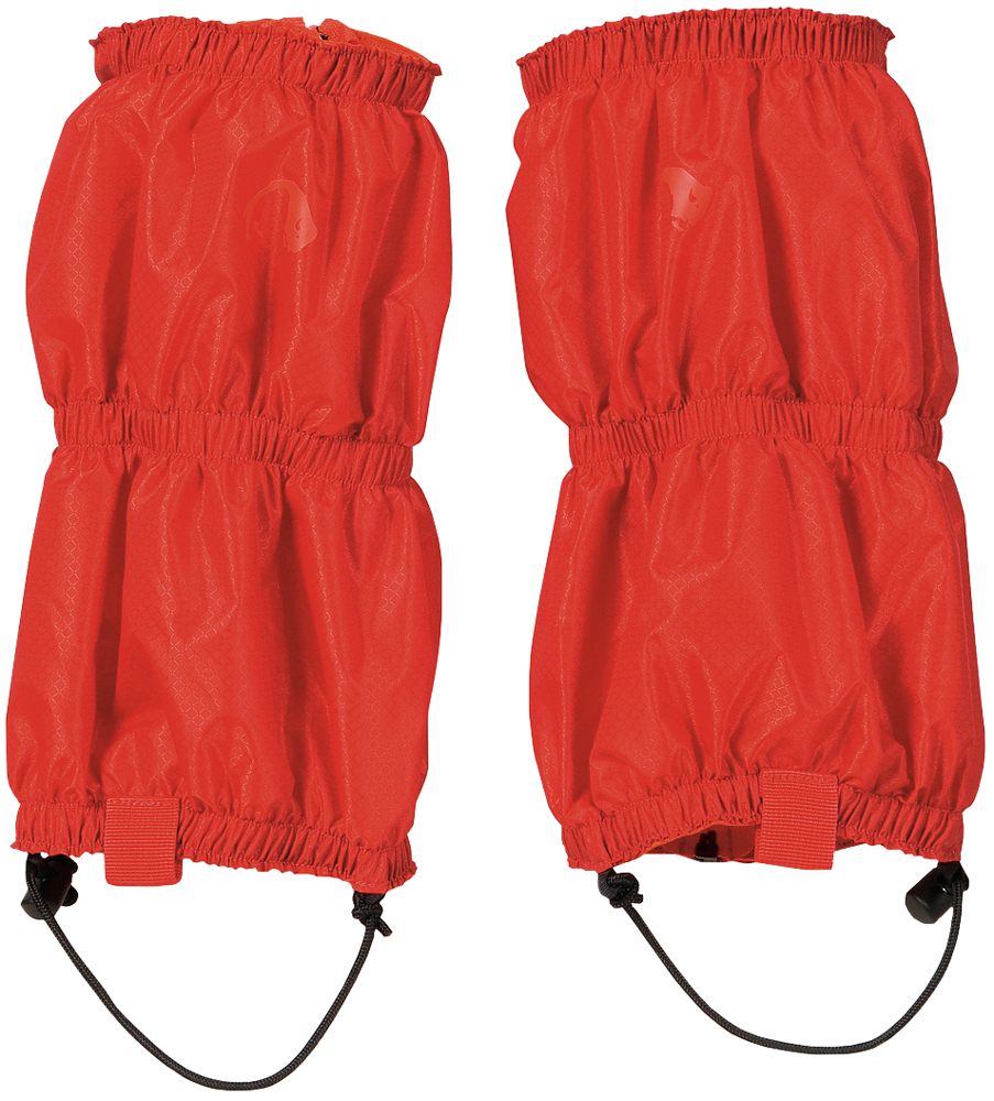 Гетри Tatonka Gaiter Ripstop short light, Red (TAT 2746.015) - Robinzon.ua