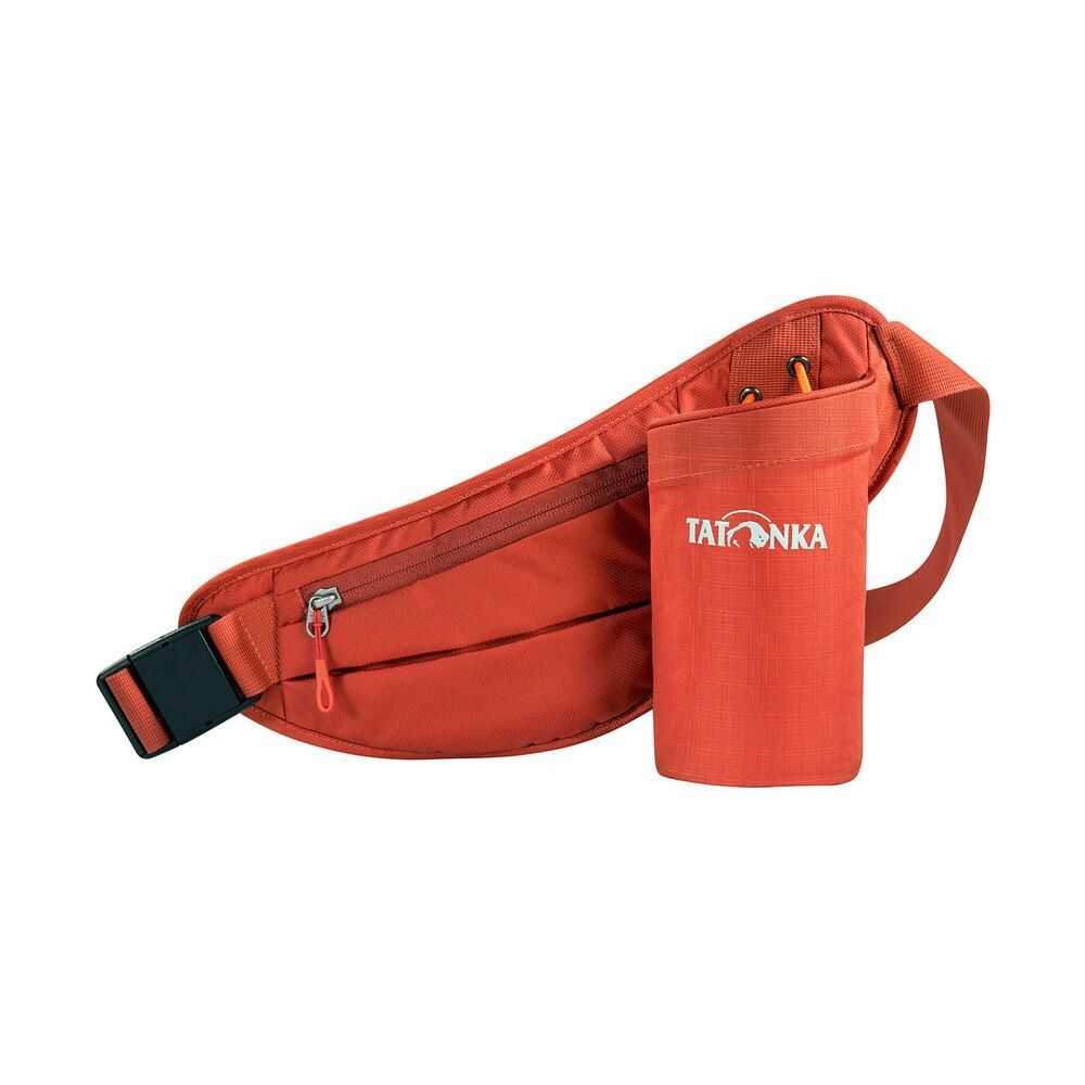 Сумка поясна Tatonka Hip Bottle Single, Redbrown, (TAT 2227.254) - Robinzon.ua