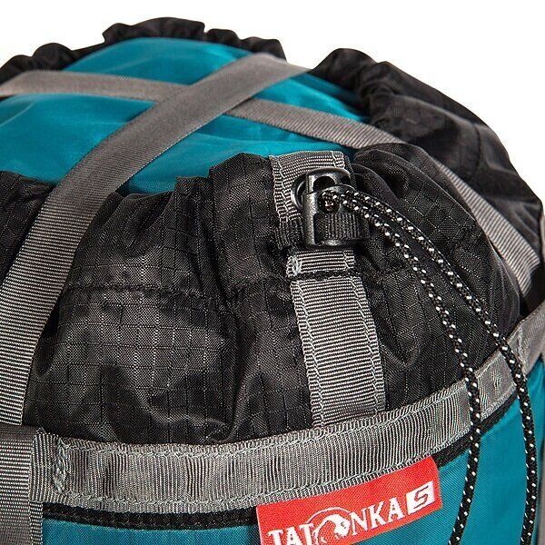 Компресійний мішок Tatonka Tight Bag L, Bright Blue (TAT 3024.194) - 2 - Robinzon.ua