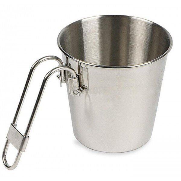 Кружка Tatonka Expedition Mug, Silver (TAT 4071.000) - Robinzon.ua