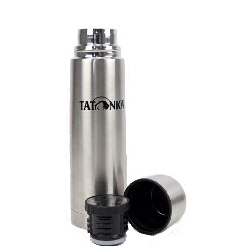 Термос Tatonka H&C Stuff 0.45 L, Silver (TAT 4150.000) - 2 - Robinzon.ua