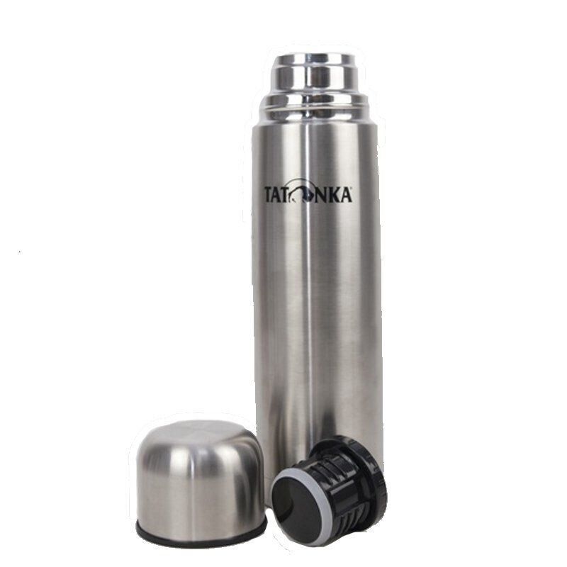 Термос Tatonka H&C Stuff 0.75 L, Silver (TAT 4155.000) - 2 - Robinzon.ua