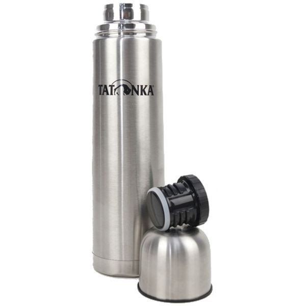 Термос Tatonka H&C Stuff 1.0 L, Silver (TAT 4160.000) - 2 - Robinzon.ua