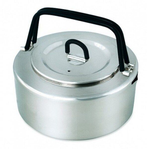 Чайник Tatonka H2O Pot 1.0 L Silver (TAT 4013.000) - Robinzon.ua