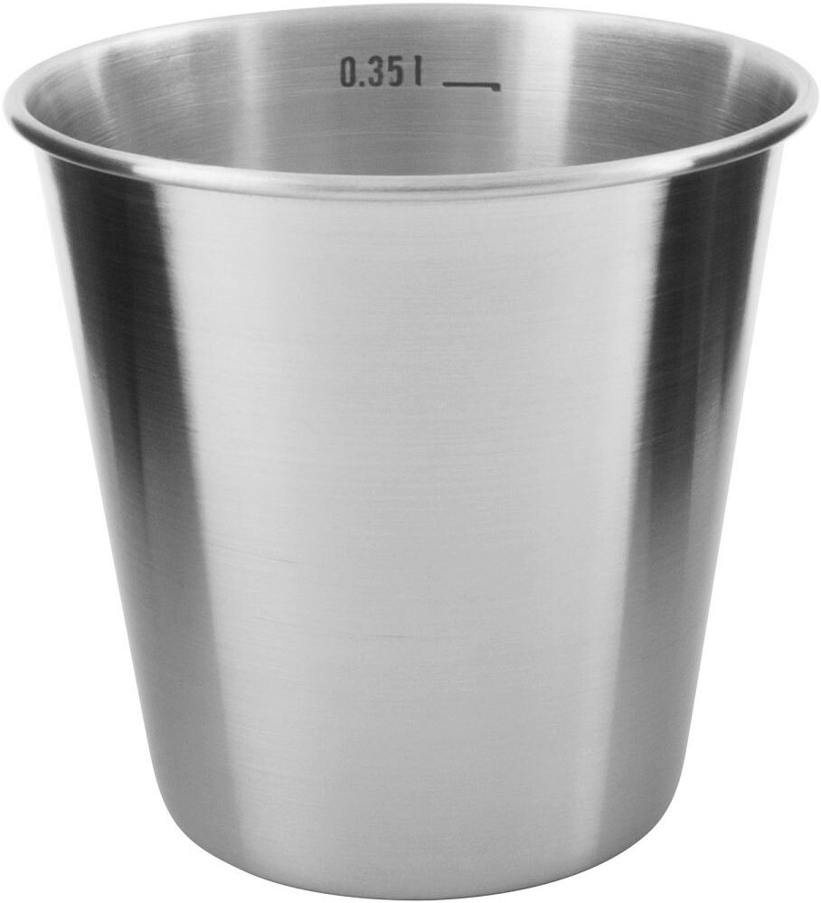 Кружка Tatonka Mug 350, Silver (TAT 4077.000) - Robinzon.ua