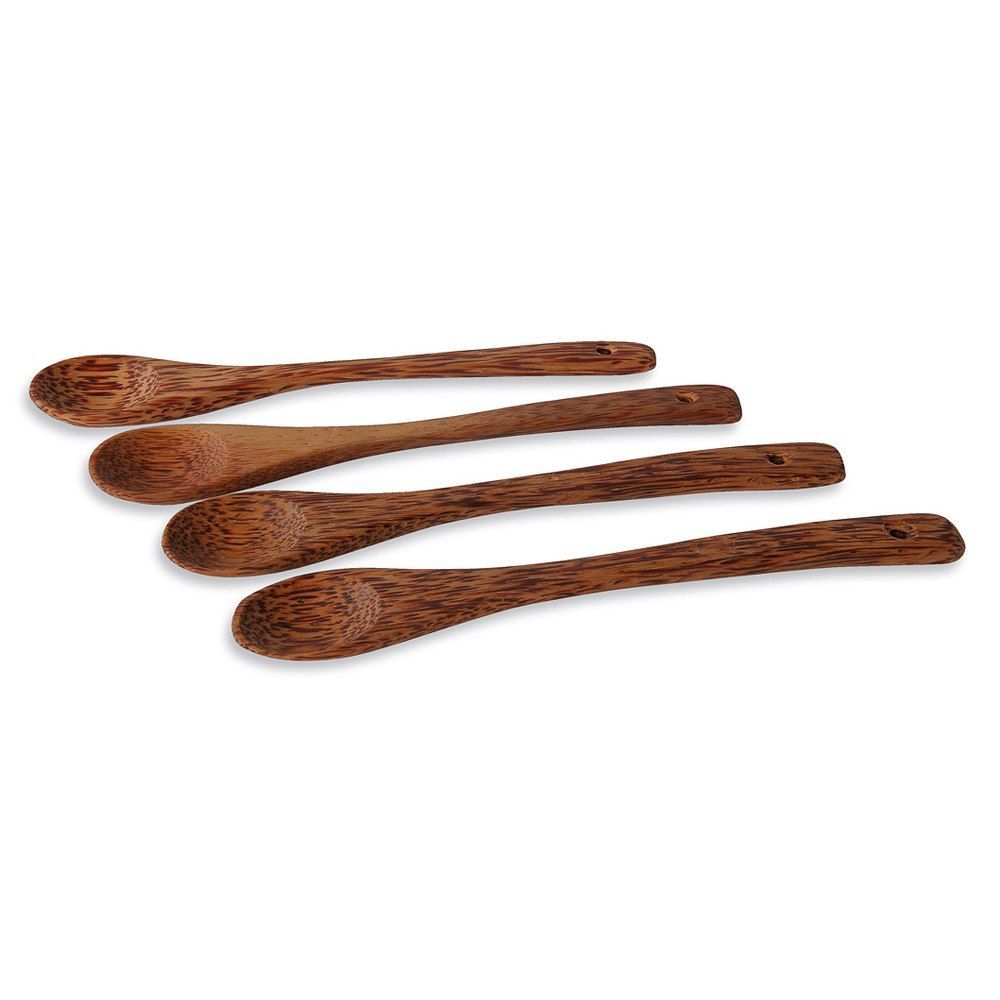Набір ложок Tatonka Spoon Set, Wooden (TAT 4121.000) - Robinzon.ua
