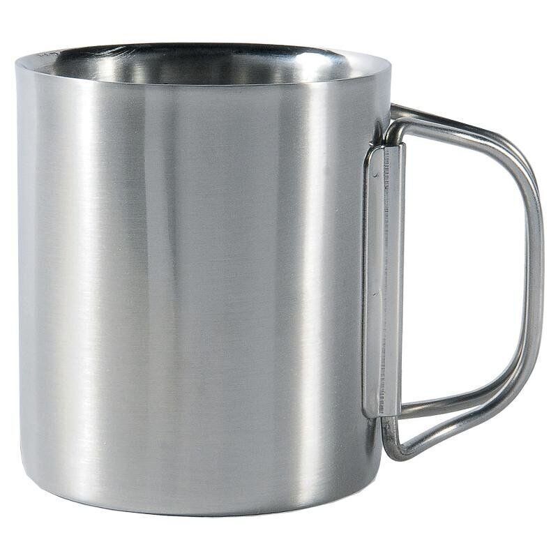 Термокружка з кришкою Tatonka Thermo 250, Silver/Black (TAT 4080.000) - 1 - Robinzon.ua