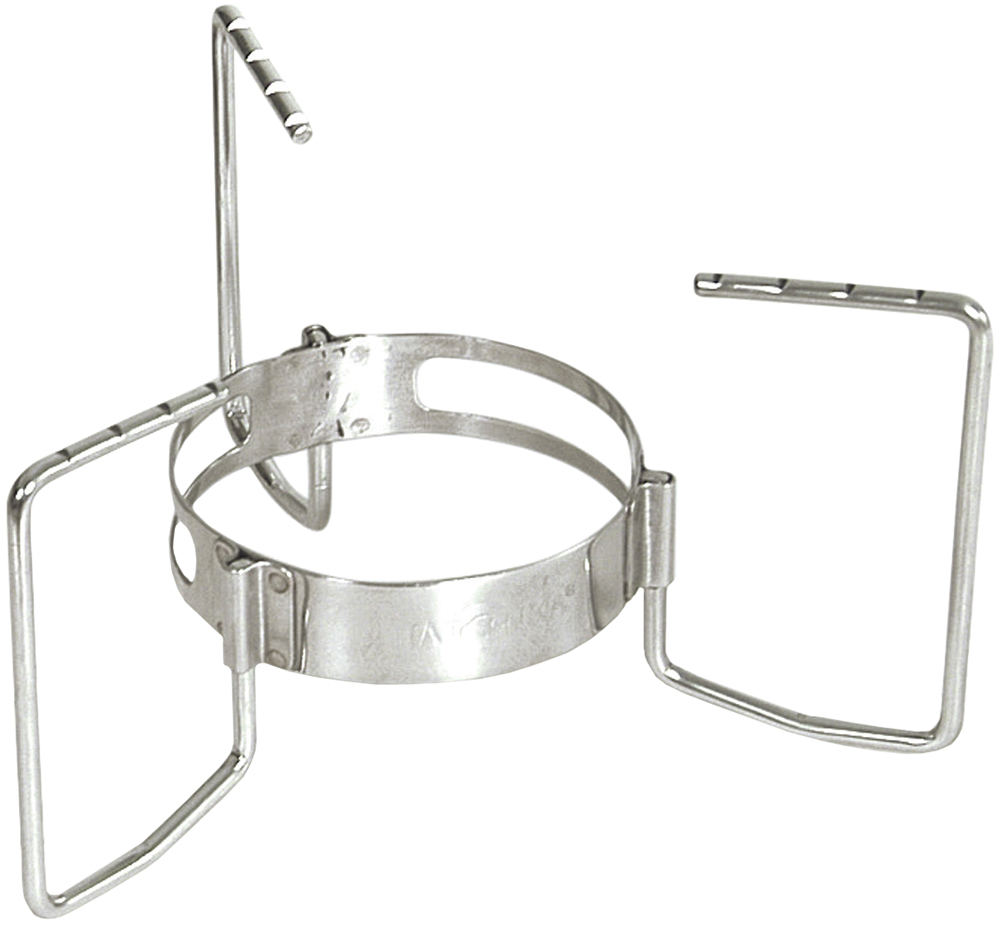 Подставка для спиртовой горелки Tatonka Stand Alcohol Burner, Silver (TAT 4132.000) - Robinzon.ua