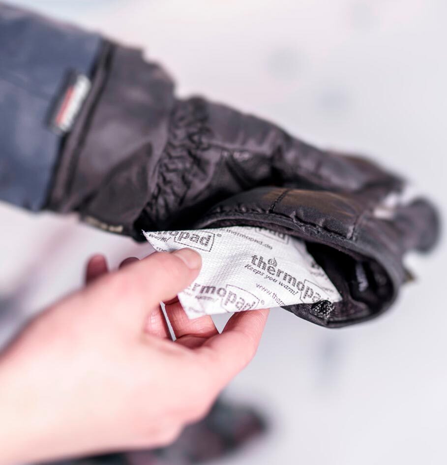 Хімічна грілка для ніг Thermopad Toe Warmer - 4 - Robinzon.ua