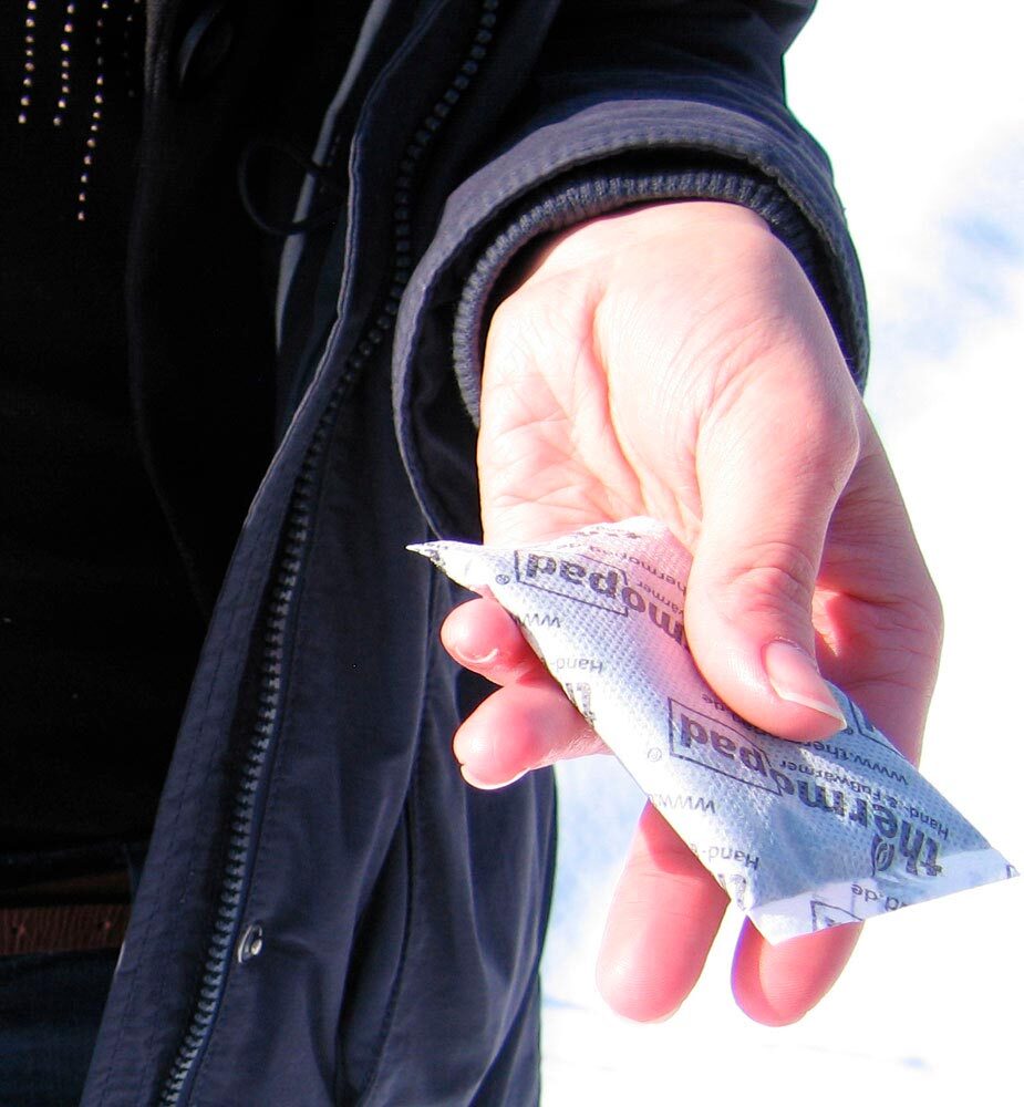 Хімічна грілка для ніг Thermopad Toe Warmer - 3 - Robinzon.ua