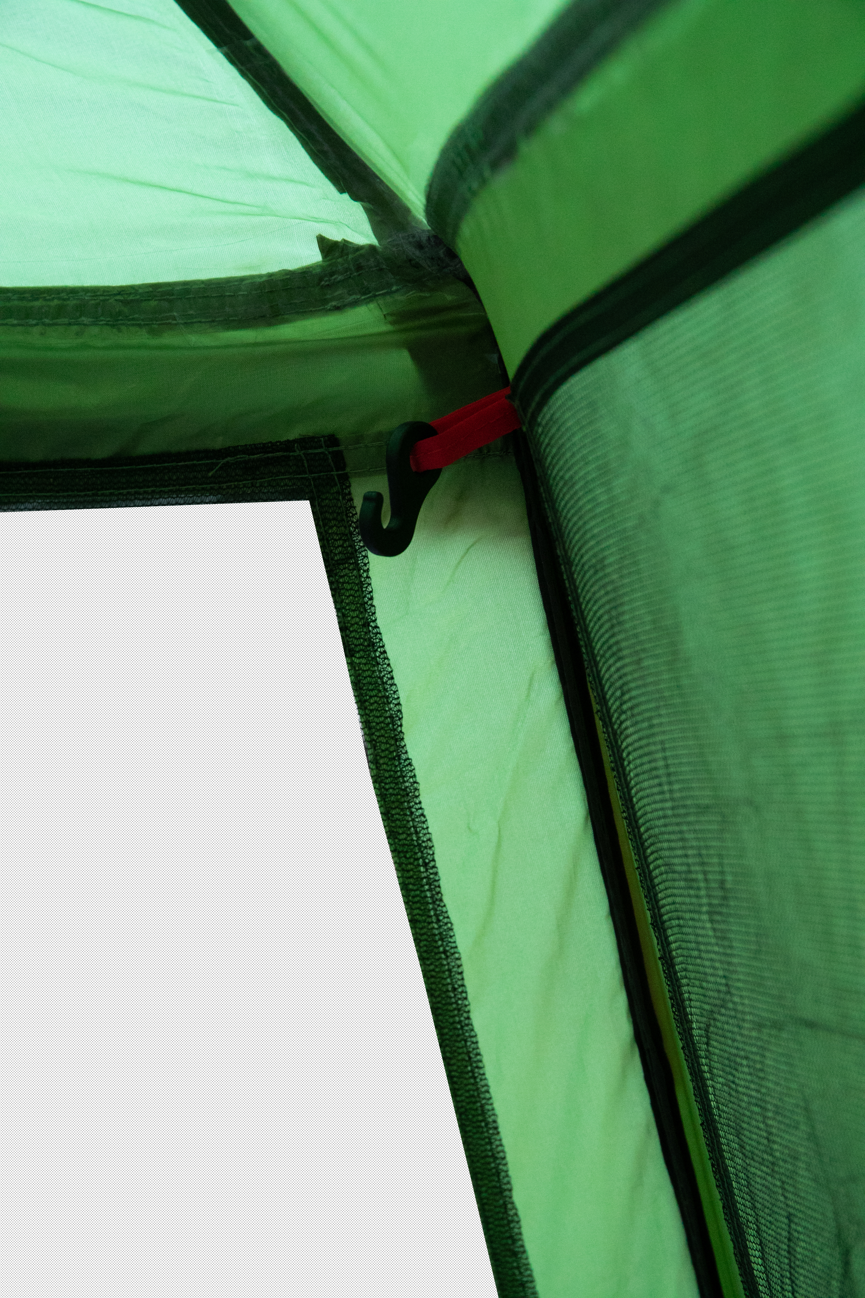 Шатер Tramp Lite Mosquito green - 8 - Robinzon.ua