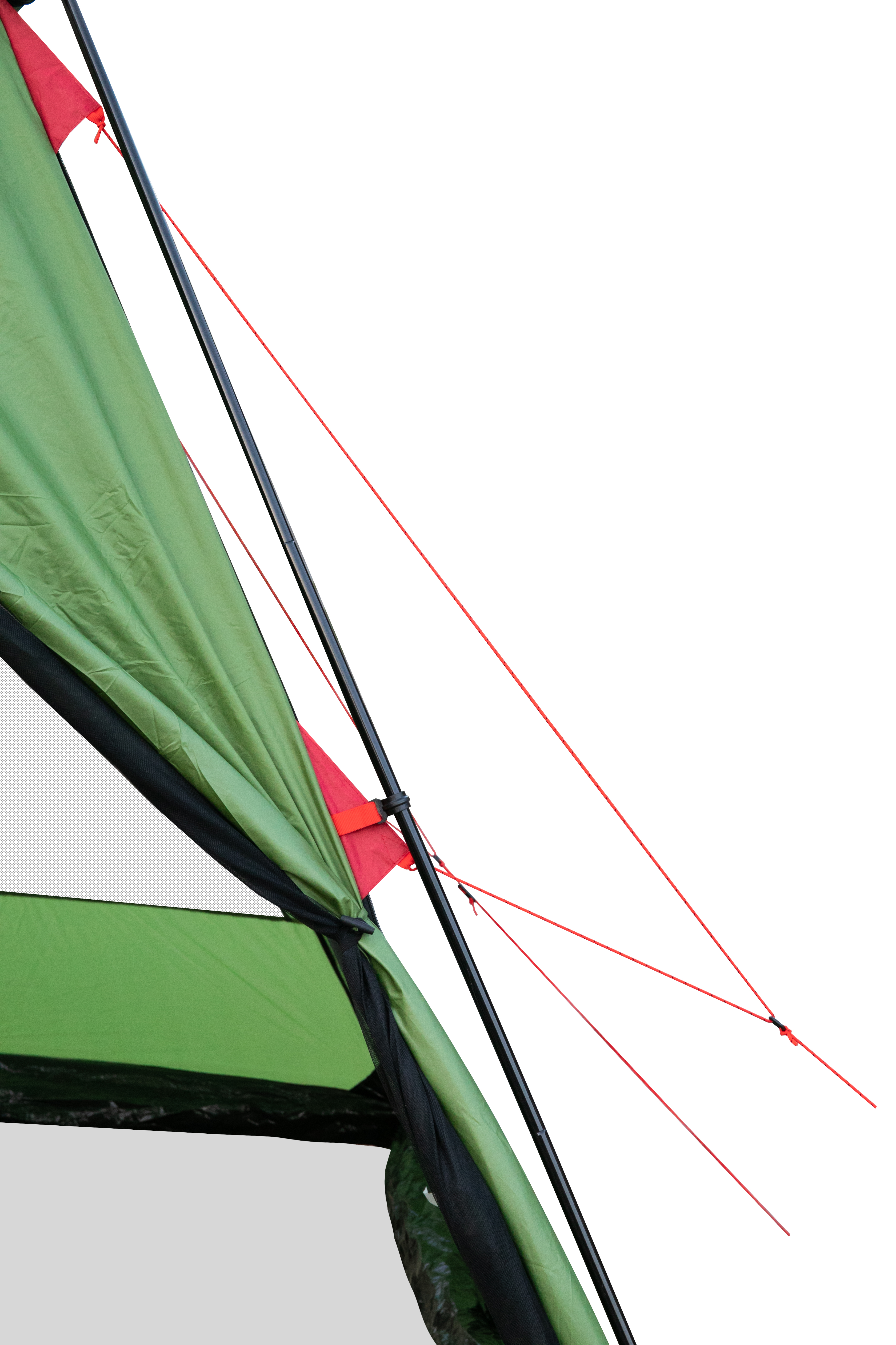 Шатер Tramp Lite Mosquito green - 7 - Robinzon.ua