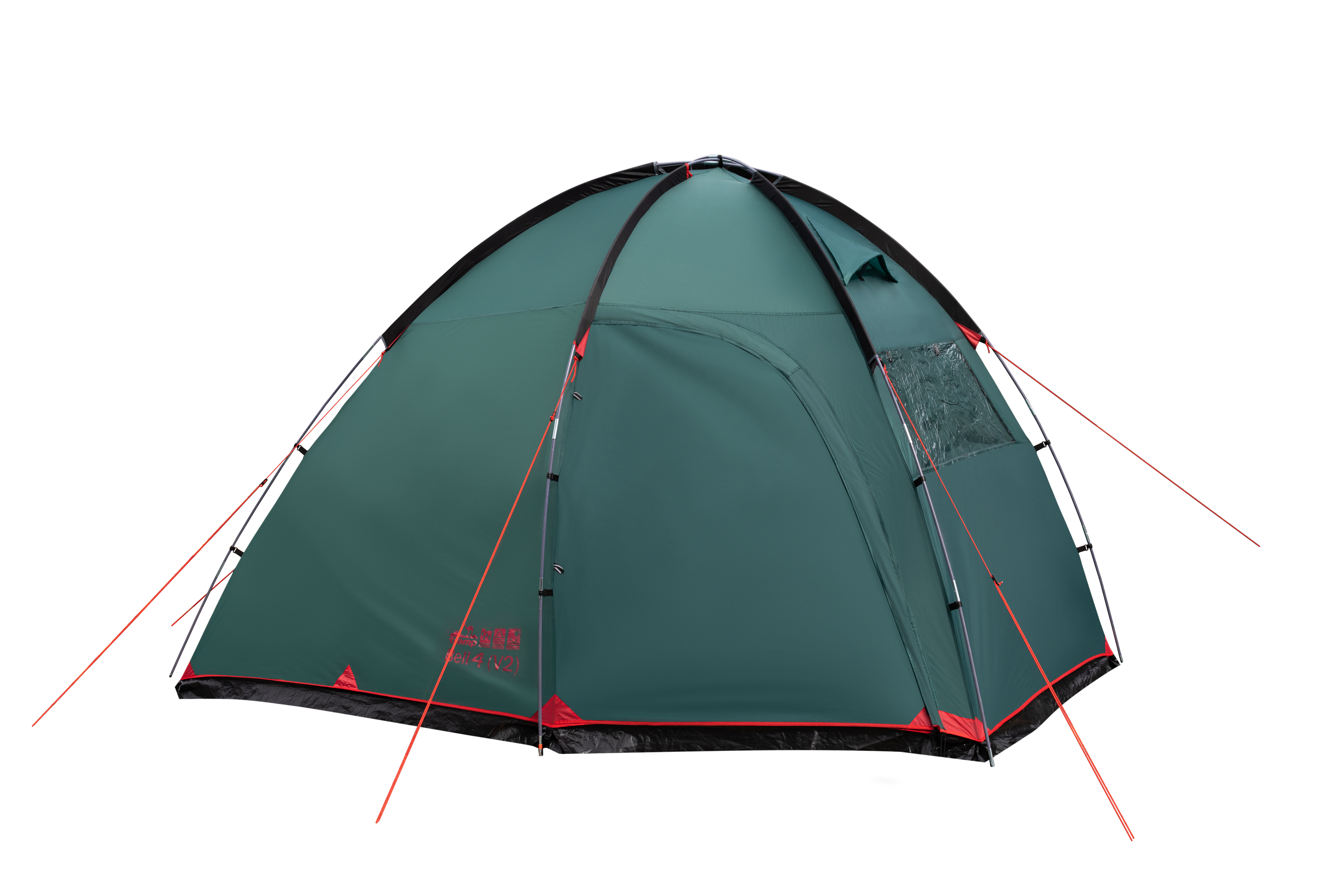 Намет Tramp Bell 4 (V2) - 7 - Robinzon.ua