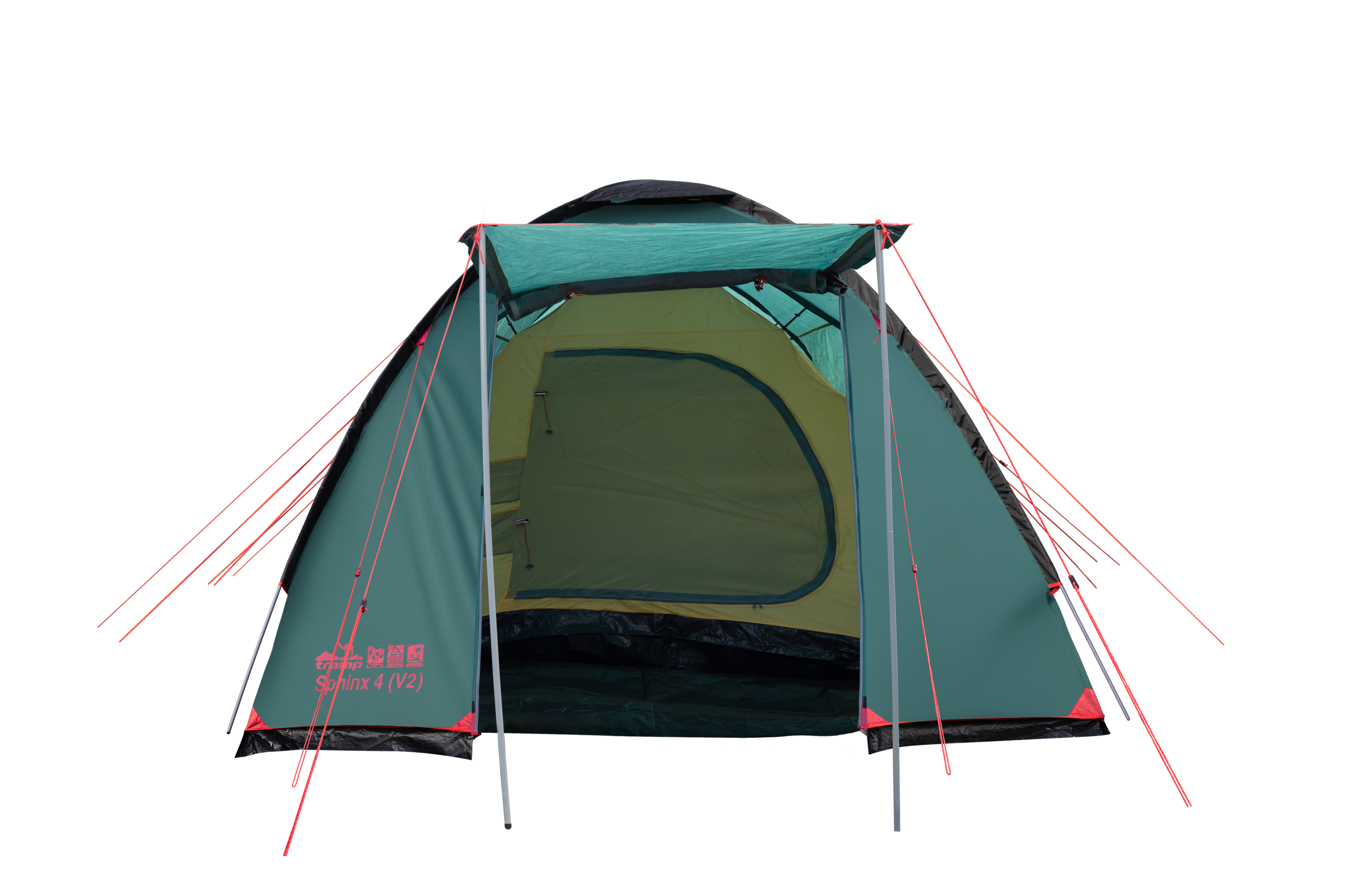 Намет Tramp Sphinx 4 (v2) - 3 - Robinzon.ua