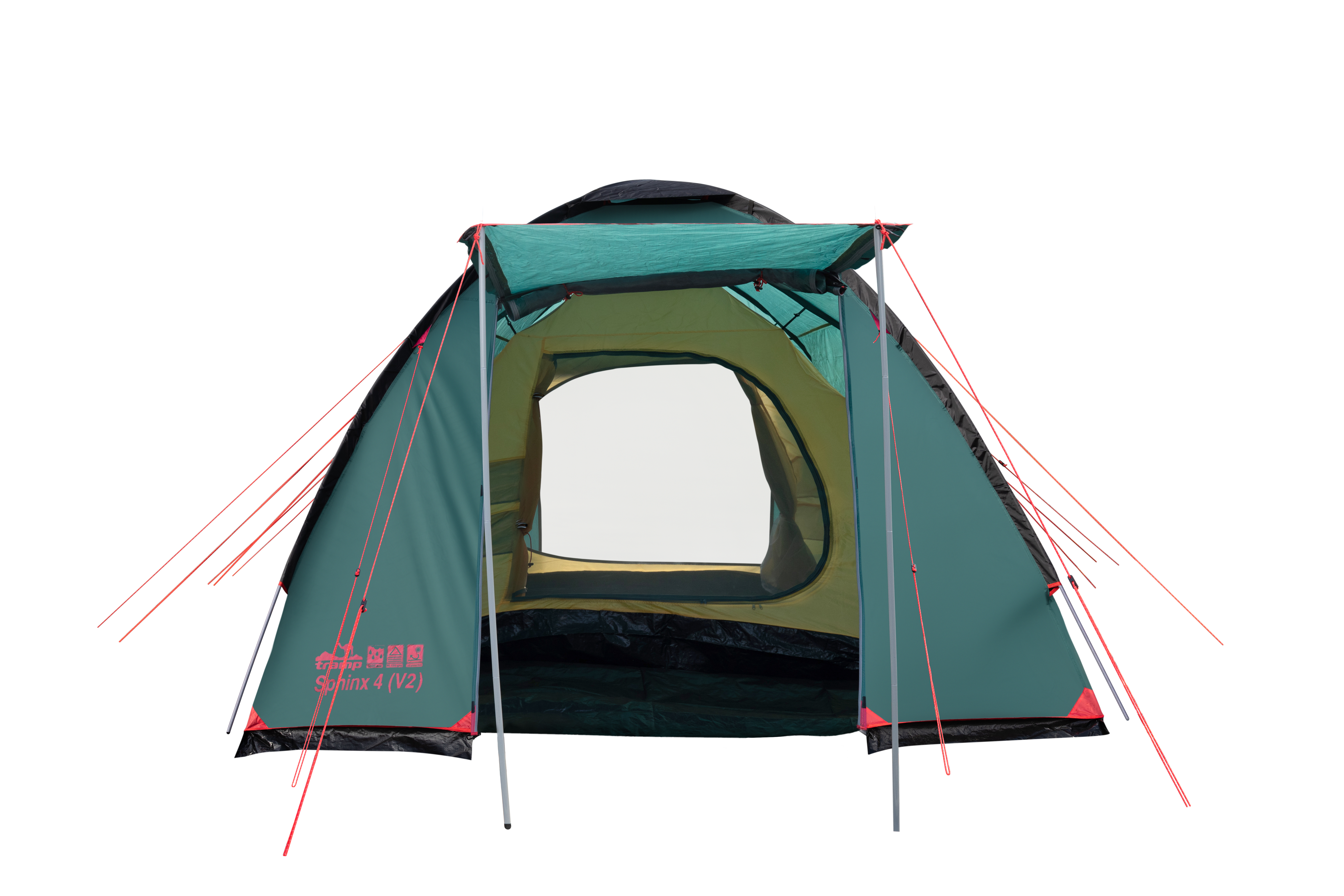 Намет Tramp Sphinx 4 (v2) - 4 - Robinzon.ua