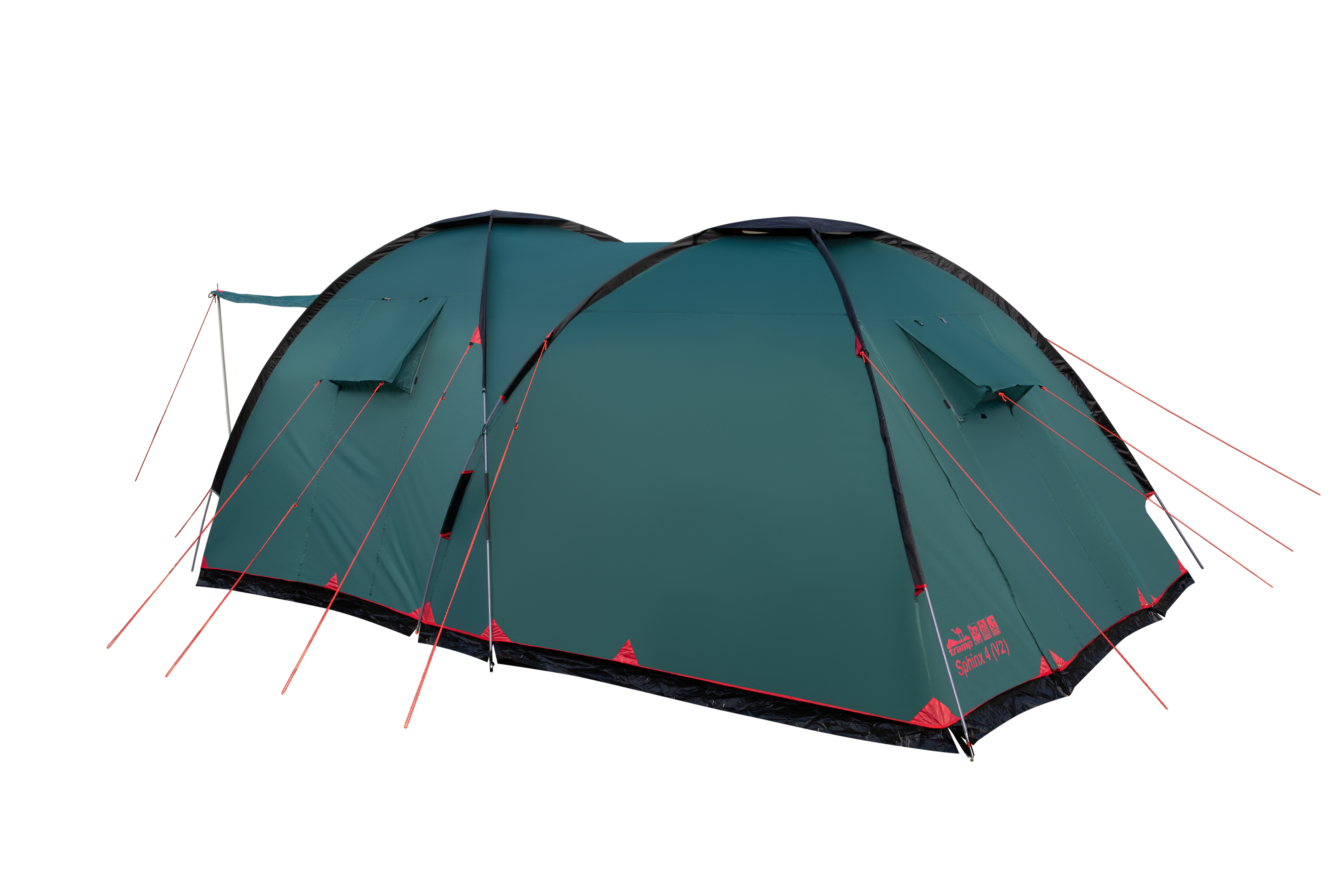 Намет Tramp Sphinx 4 (v2) - Robinzon.ua