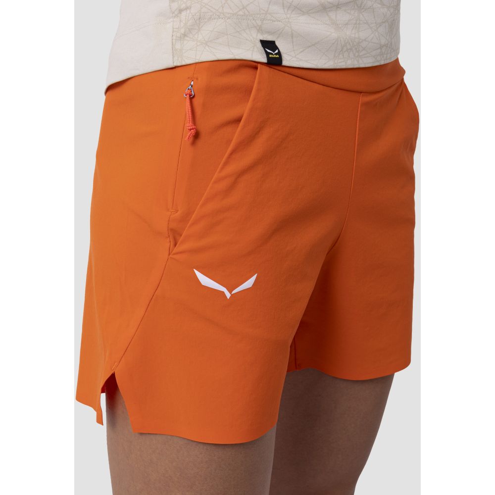 Шорти жіночі Salewa Lavaredo DST W Shorts, blue, 44/38 (280388620) - 3 - Robinzon.ua
