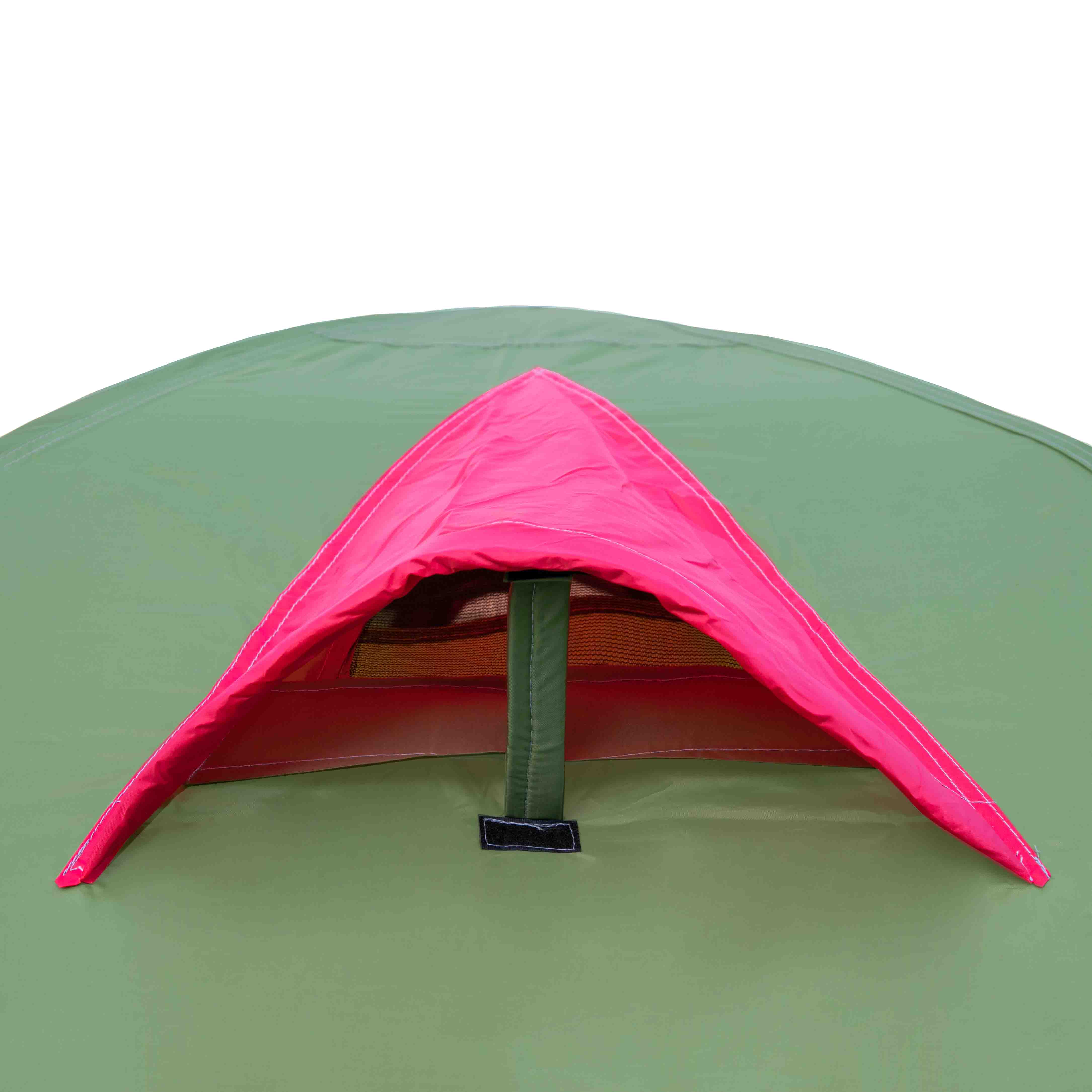 Палатка Tramp Lite Wonder 3 олива - 4 - Robinzon.ua