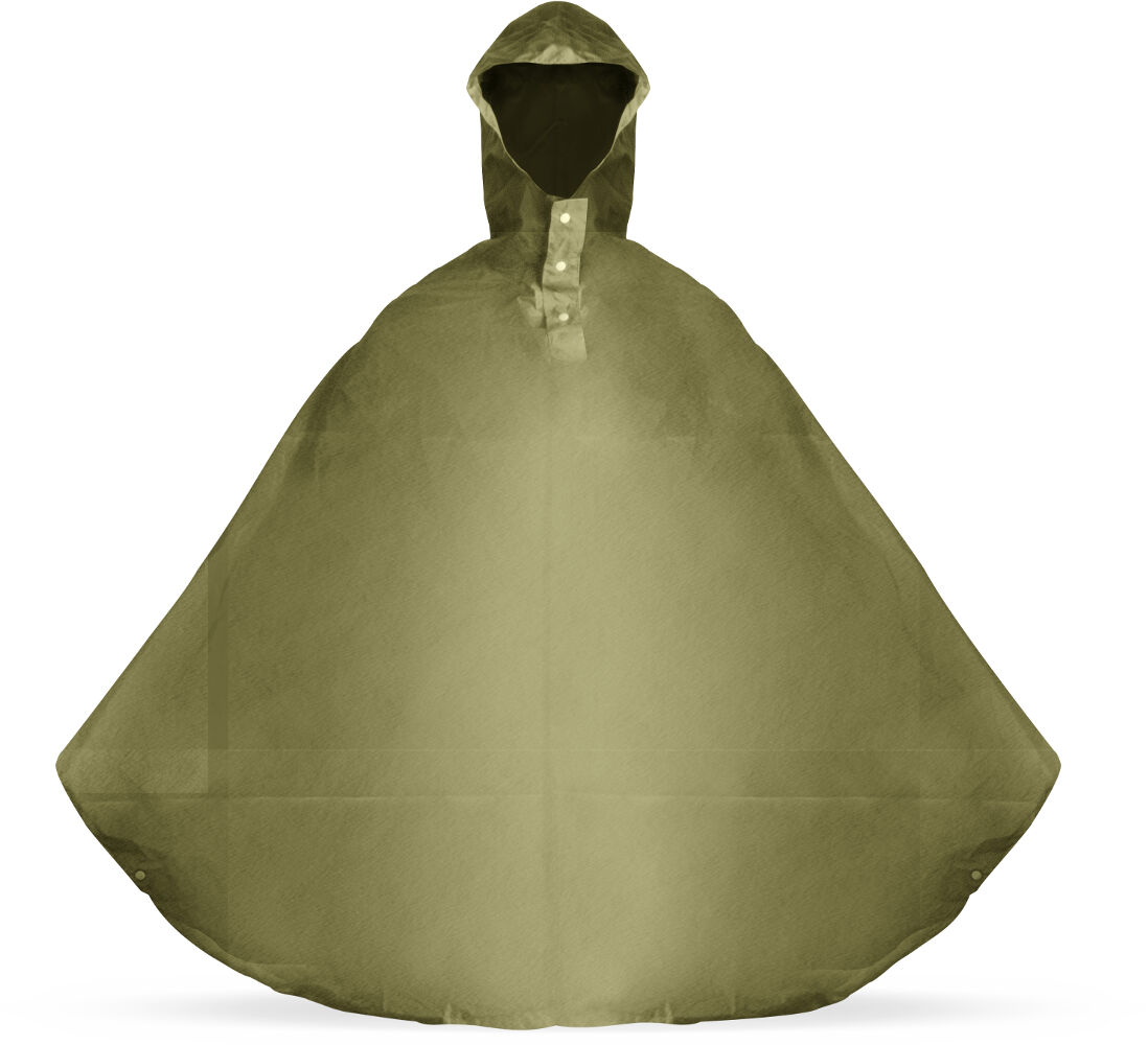 Дощовик-пончо Trimm Basic, Khaki (8595225509954) - 1 - Robinzon.ua