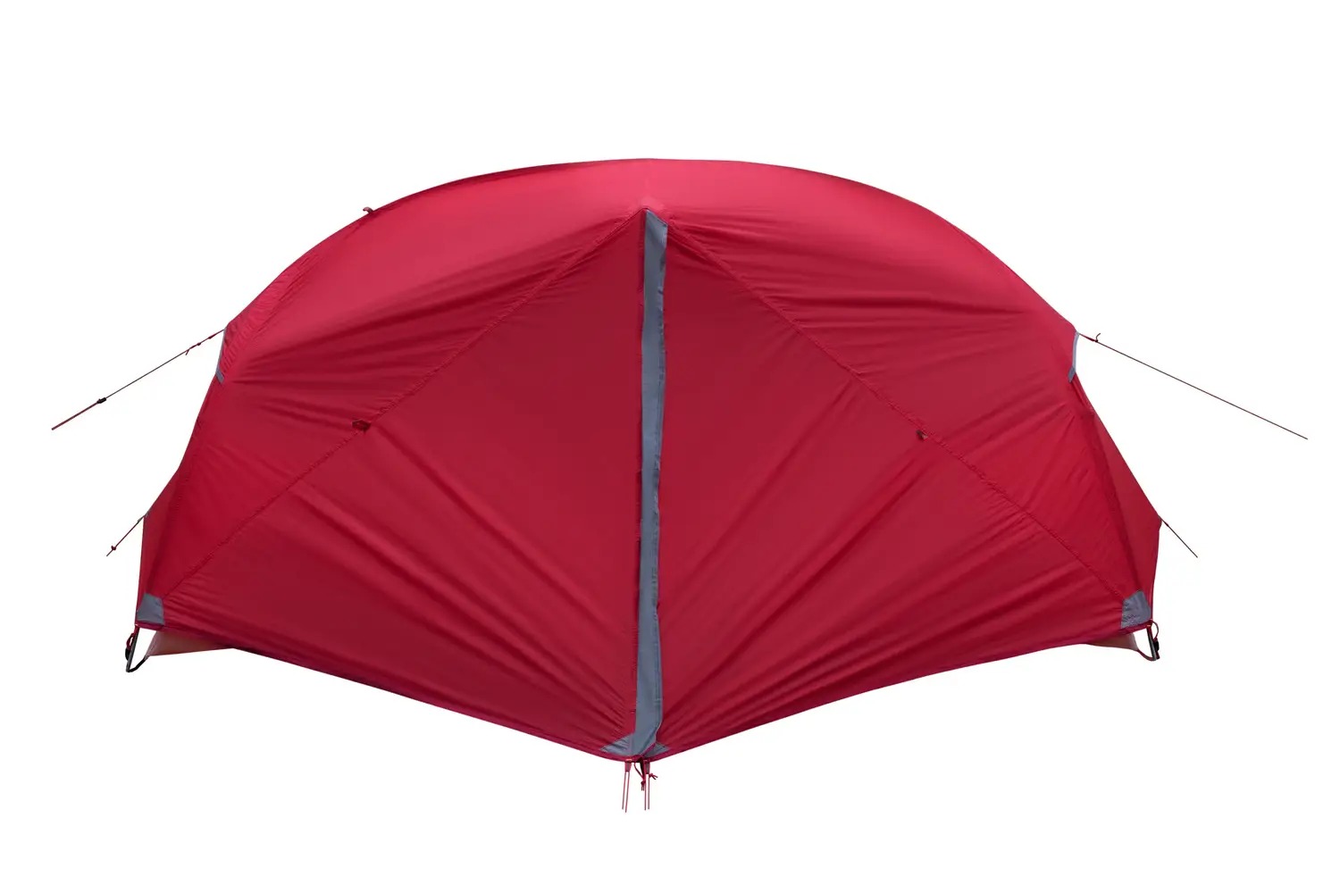 Намет Tramp Cloud 2 Si TRT-092-red червоний - 4 - Robinzon.ua