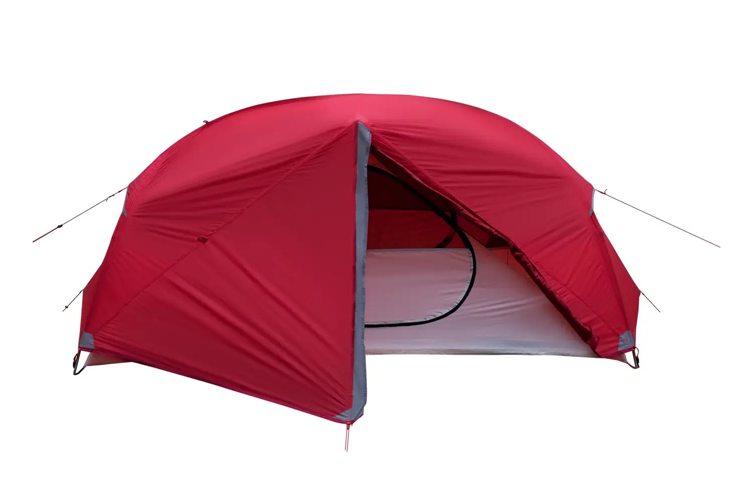 Намет Tramp Cloud 3 Si TRT-094-red червоний - 2 - Robinzon.ua