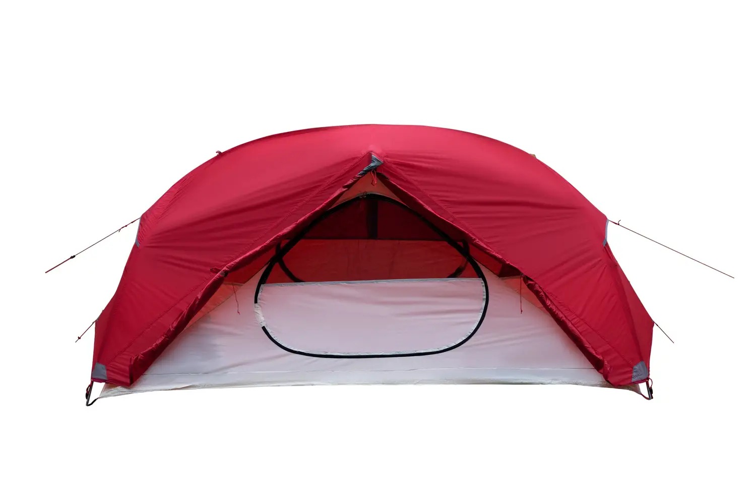 Намет Tramp Cloud 3 Si TRT-094-red червоний - 3 - Robinzon.ua