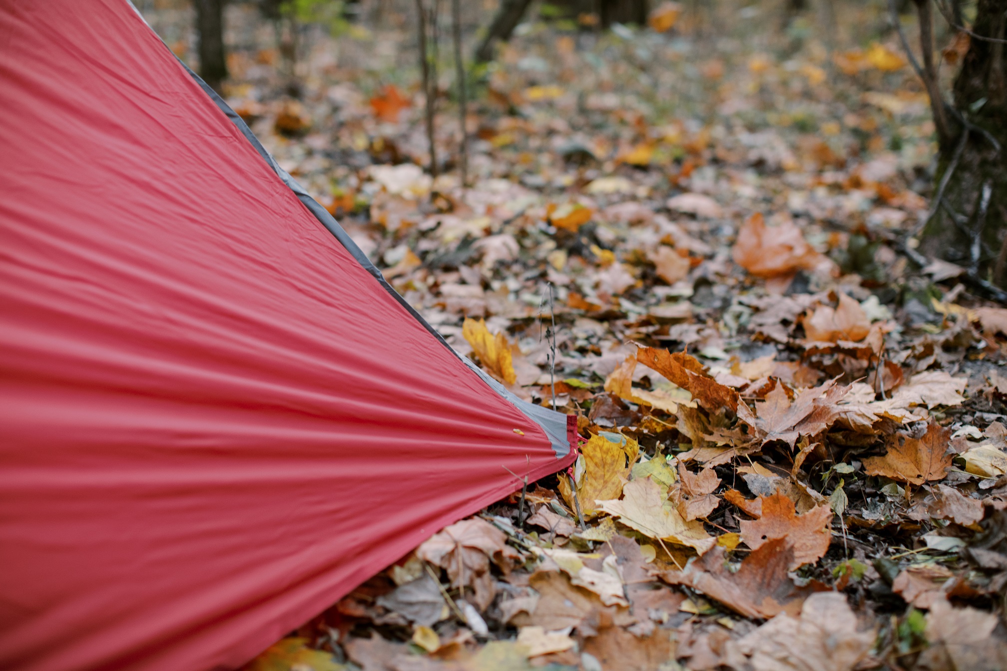 Намет Tramp Cloud 3 Si TRT-094-red червоний - 8 - Robinzon.ua