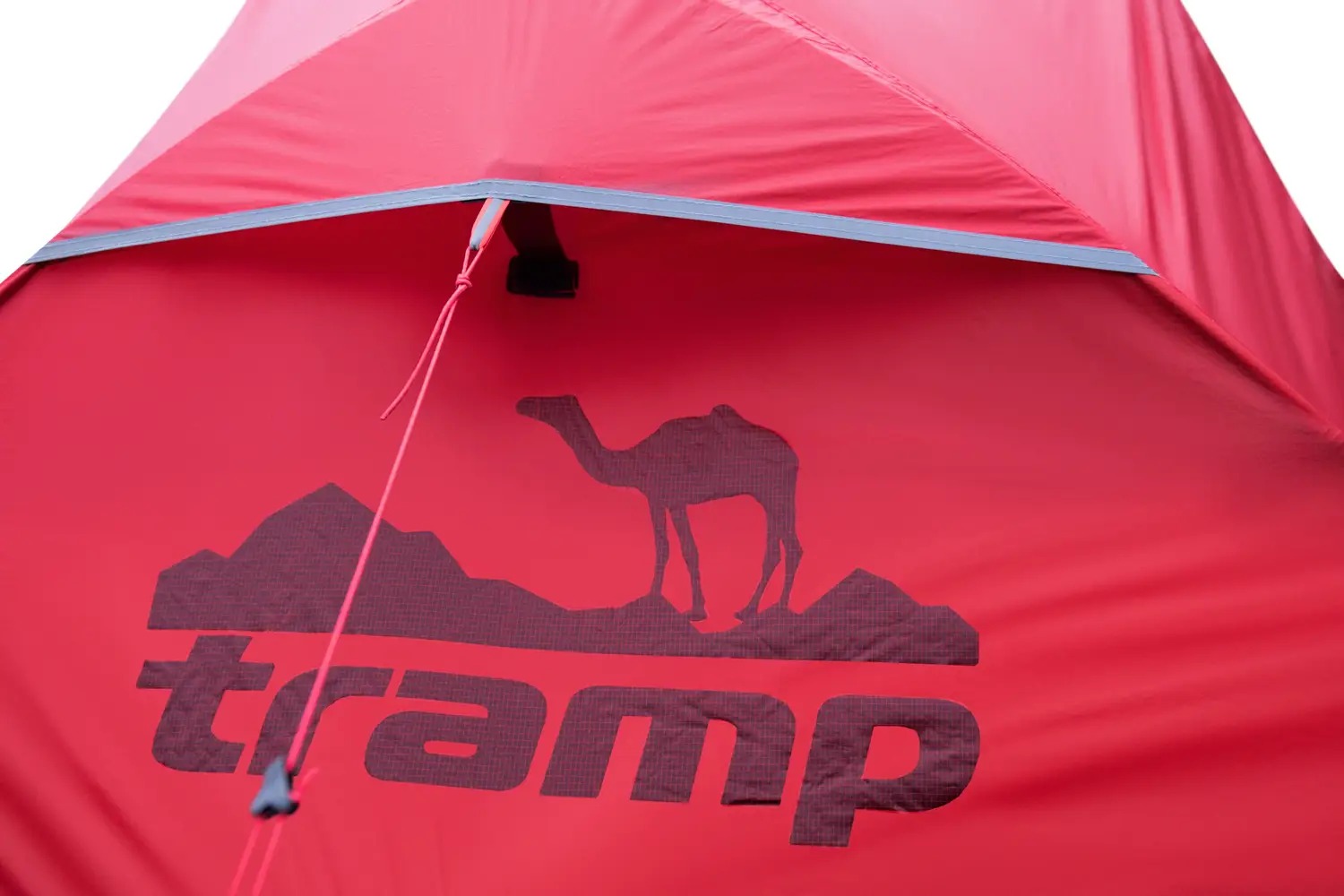 Намет Tramp Cloud 3 Si TRT-094-red червоний - 5 - Robinzon.ua