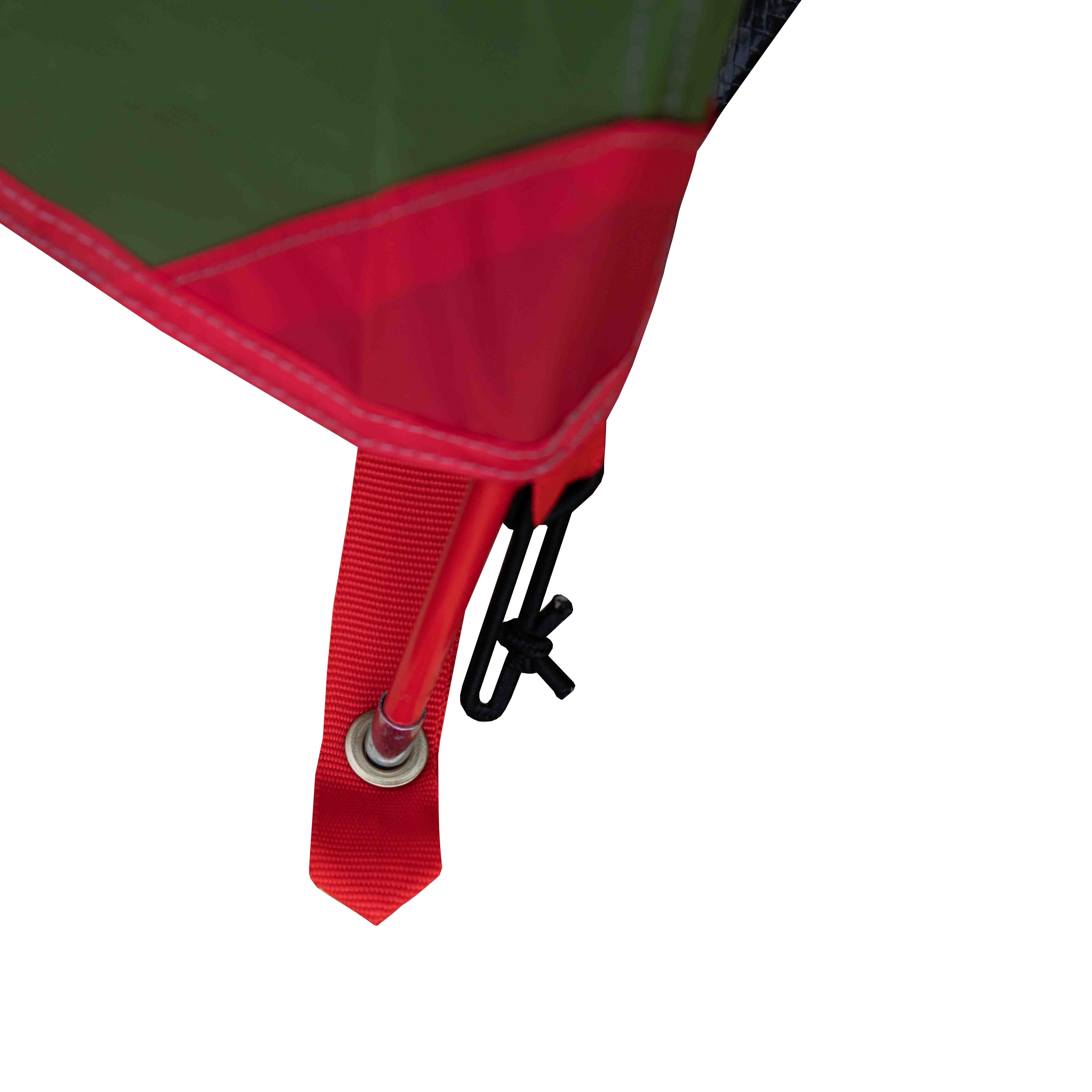 Палатка Tramp Lite Hurricane олива TLT-042 - 8 - Robinzon.ua