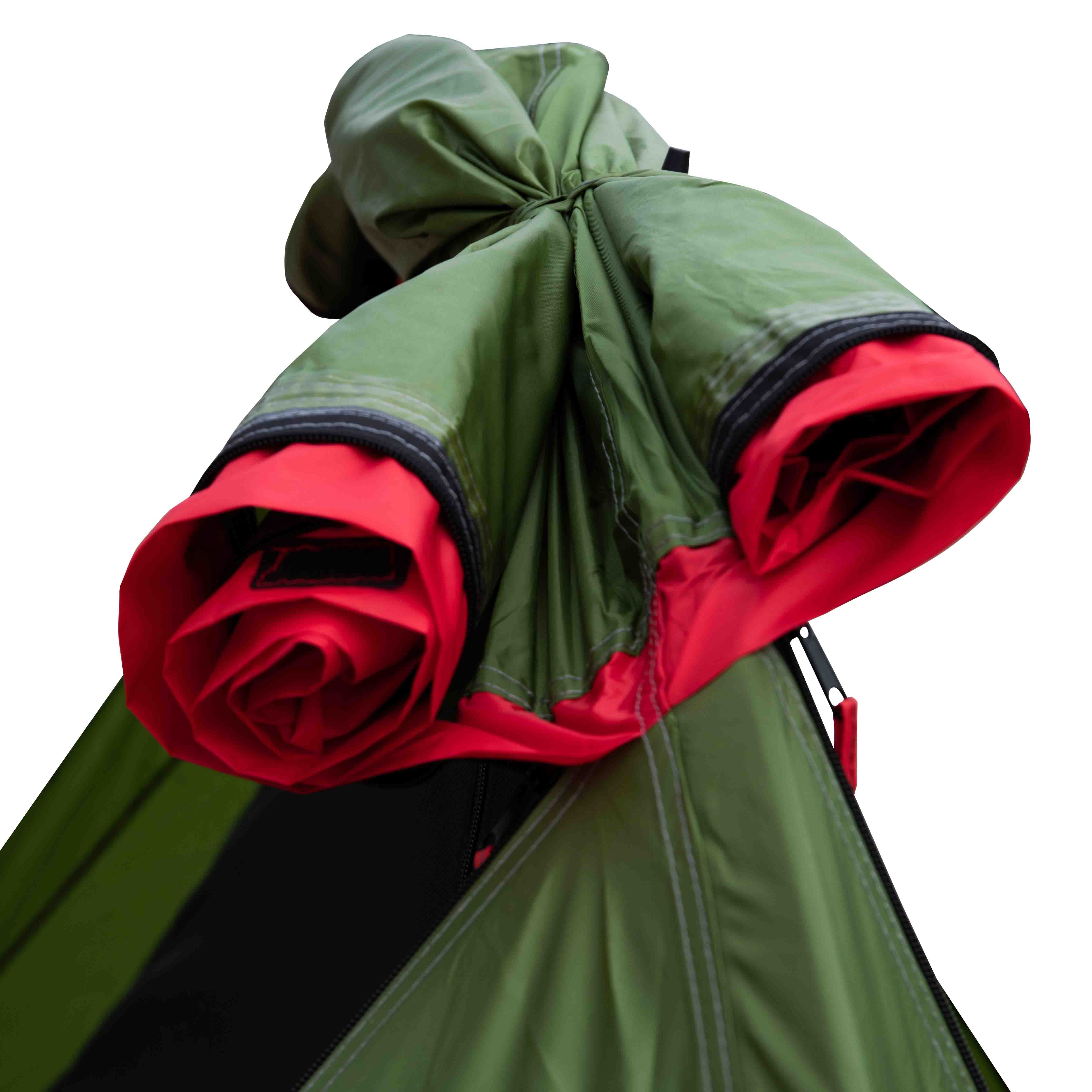 Палатка Tramp Lite Hurricane олива TLT-042 - 7 - Robinzon.ua